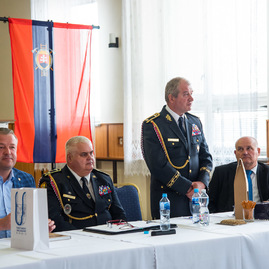 Zväčšiť fotografiu - Zvolili si nové vedenie - TSK_DHZ-26