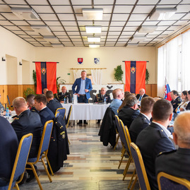 Zväčšiť fotografiu - Zvolili si nové vedenie - TSK_DHZ-31