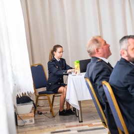 Zväčšiť fotografiu - Zvolili si nové vedenie - TSK_DHZ-32
