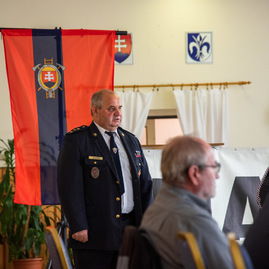 Zväčšiť fotografiu - Zvolili si nové vedenie - TSK_DHZ-36