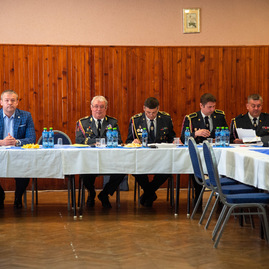 Zväčšiť fotografiu - Zvolili si nové vedenie - TSK_DHZ-6