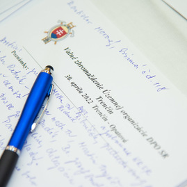 Zväčšiť fotografiu - Zvolili si nové vedenie - TSK_DHZ-8