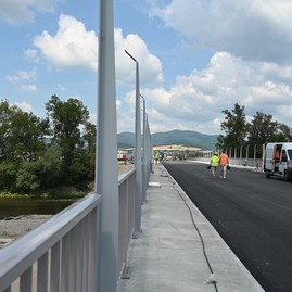 Zväčšiť fotografiu - Bierovské mosty prepísať