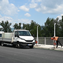 Zväčšiť fotografiu - Bierovské mosty prepísať