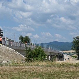 Zväčšiť fotografiu - Bierovské mosty prepísať