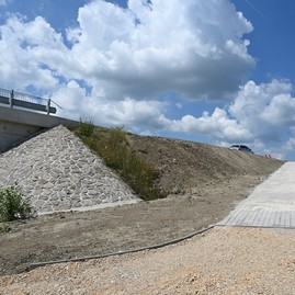 Zväčšiť fotografiu - Bierovské mosty prepísať