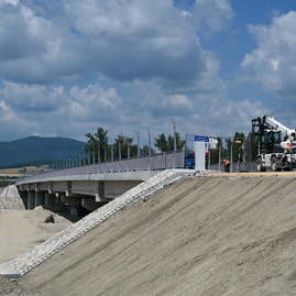 Zväčšiť fotografiu - Bierovské mosty prepísať