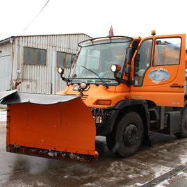 Celkom 153 mechanizmov a viac ako 26 tis ton posypového materiálu je pripravených na zimnú údržbu ciest v trenčianskom kraji - IMG_0088
