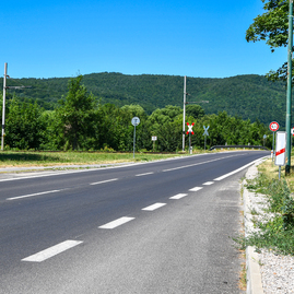 Zväčšiť fotografiu - Cesta na machnáč je po rekonštrukcii oveľa bezpečnejšia - DSC_0682