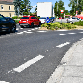 Zväčšiť fotografiu - Cesta na machnáč je po rekonštrukcii oveľa bezpečnejšia - DSC_0687
