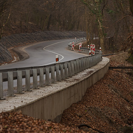 Zväčšiť fotografiu - Cesta na machnáč je po rekonštrukcii oveľa bezpečnejšia - TSK_kontrolny_den_cesta_TT_Dezerice_10.december2020