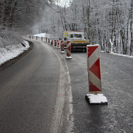 Zväčšiť fotografiu - Cesta na machnáč je po rekonštrukcii oveľa bezpečnejšia - TSK_kontrolny_den_cesta_TT_Dezerice_17.december_2019_2