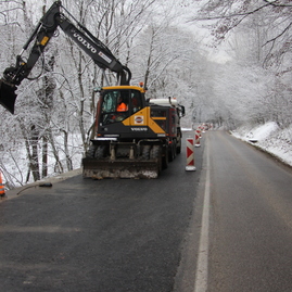 Zväčšiť fotografiu - Cesta na machnáč je po rekonštrukcii oveľa bezpečnejšia - TSK_kontrolny_den_cesta_TT_Dezerice_17.december_2019_3