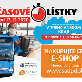 Zväčšiť fotografiu - Cestovanie prímestskou dopravou v kraji čakajú zmeny - 129672593_1231606393906570_9140686215376202602_o