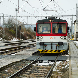 Zväčšiť fotografiu - Cezhraničná spojka začne opäť jazdiť od nedele 15. decembra - TSK_vlak_PU_CZ_mini (1 of 22)