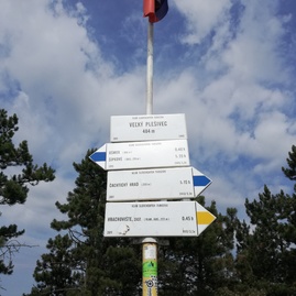 Cyklistov a turistov bude tento rok navigovať viac ako 400 km obnoveného cyklo-turistického značenia - IMG_20170625_093947