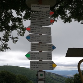 Cyklistov a turistov bude tento rok navigovať viac ako 400 km obnoveného cyklo-turistického značenia - IMG_20170702_090834