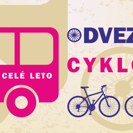 Cykloautobusy už pred vrcholom sezóny prekonali minuloročný počet prevezených cyklistov. vyskúšať si ich môžete ešte do konca prázdnin - uputavka