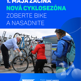 Zväčšiť fotografiu - Cyklobusy vyrazia na cesty už tento štvrtok