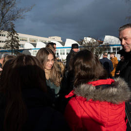 Zväčšiť fotografiu - Cyklotrasa prepojí dva kraje, slúžiť bude na cestu do práce i do školy - 20230213_PB_cyklotrasa_035w