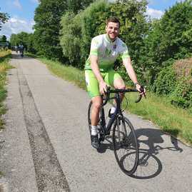 Zväčšiť fotografiu - Do práce na bicykli bude jazdiť rekordný počet župných zamestnancov - IMG-20220601-WA0008