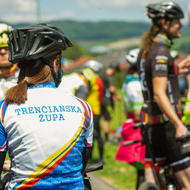 Zväčšiť fotografiu - Do práce na bicykli budeme jazdiť od 1. júna. zaregistrujte sa aj vy! - TSK_otvorenie_cyklotrasy_TN-Nemsova__121_of_127_