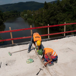 Zväčšiť fotografiu - Doprava na orlovskom moste spustená! - Kontrolný deň august 2020 3 (2)