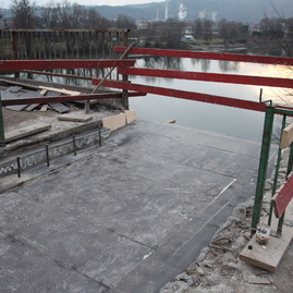 Zväčšiť fotografiu - Doprava na orlovskom moste spustená! - Kontrolný deň december 2019 (5)