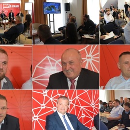 Dopravu, logistiku i priemyselné parky považia predstavila ďalšia z diskusií my s vami - Bez názvu (2)