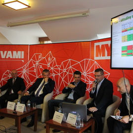 Dopravu, logistiku i priemyselné parky považia predstavila ďalšia z diskusií my s vami - IMG_3438