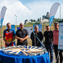 Zväčšiť fotografiu - Hlavná cyklistická tepna kraja sa rozrastie o ďalší úsek - TSK_CYK_TN_DCA_klepanie_mini (12 of 35)