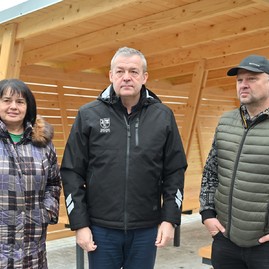 Zväčšiť fotografiu - Hornonitrianska cyklomagistrála bude čoskoro dlhšia o viac ako 10 kilometrov