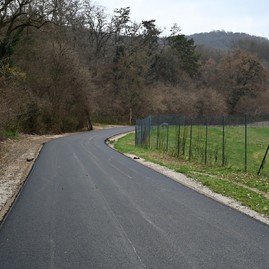 Zväčšiť fotografiu - Hornonitrianska cyklomagistrála bude čoskoro dlhšia o viac ako 10 kilometrov