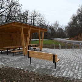 Zväčšiť fotografiu - Hornonitrianska cyklomagistrála bude čoskoro dlhšia o viac ako 10 kilometrov