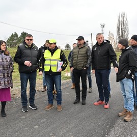 Zväčšiť fotografiu - Hornonitrianska cyklomagistrála bude čoskoro dlhšia o viac ako 10 kilometrov