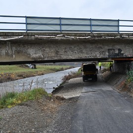 Zväčšiť fotografiu - Hornonitrianska cyklomagistrála bude čoskoro dlhšia o viac ako 10 kilometrov