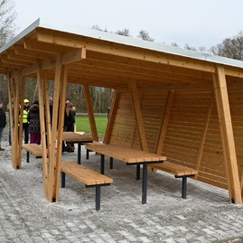 Zväčšiť fotografiu - Hornonitrianska cyklomagistrála bude čoskoro dlhšia o viac ako 10 kilometrov