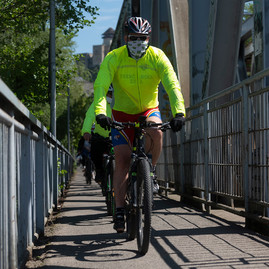 Zväčšiť fotografiu - Jedinečná cyklotrasa bude čoskoro oficiálne sprístupnená cyklistom a širokej verejnosti - 20200507_TSK_TN_092w