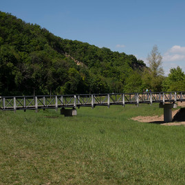 Zväčšiť fotografiu - Jedinečná cyklotrasa bude čoskoro oficiálne sprístupnená cyklistom a širokej verejnosti - 20200507_TSK_TN_103w