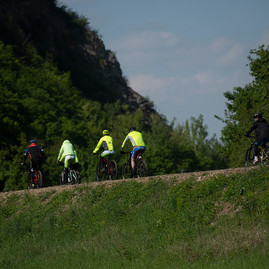 Zväčšiť fotografiu - Jedinečná cyklotrasa bude čoskoro oficiálne sprístupnená cyklistom a širokej verejnosti - 20200507_TSK_TN_157w