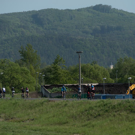Zväčšiť fotografiu - Jedinečná cyklotrasa bude čoskoro oficiálne sprístupnená cyklistom a širokej verejnosti - 20200507_TSK_TN_167w