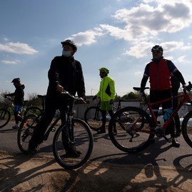 Zväčšiť fotografiu - Jedinečná cyklotrasa bude čoskoro oficiálne sprístupnená cyklistom a širokej verejnosti - 20200507_TSK_TN_174w