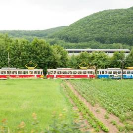 K novému dizajnu trenčianskoteplickej električky sa od zajtra pridá aj nový grafikon - TREZ (5)
