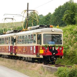 K novému dizajnu trenčianskoteplickej električky sa od zajtra pridá aj nový grafikon - TREZ (6)