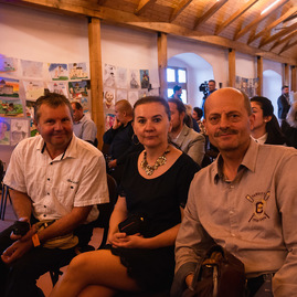 Zväčšiť fotografiu - Kraj premiérovo ocenil dlhoročných cestárov - TSK_oceňovanie SC TSK_mini (9 of 106)