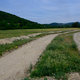 Kraj šliape do pedálov a usilovne pracuje na medzinárodnej cyklotrase, ktorá spojí dve krajiny, kraje i dva hrady - 20190617_cyklotrasa_TN_NEMSOVA_027w