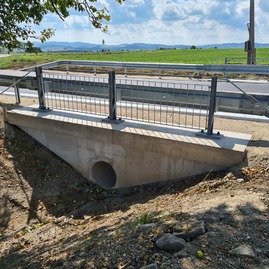 Zväčšiť fotografiu - Kraj tento rok opravil takmer 73 km ciest za viac ako 15 mil. eur - Myjavsko_pred (14)