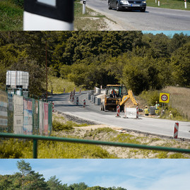 Zväčšiť fotografiu - Medzi novým mestom nad váhom a myjavou už motoristi využívajú vynovený úsek cesty - TSK_Cesta porovnanie (1)
