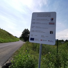 Zväčšiť fotografiu - Medzi novým mestom nad váhom a trenčínom je hotových už 12 km novej cyklotrasy - 1