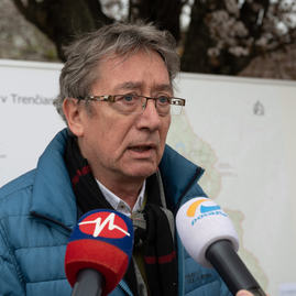 Zväčšiť fotografiu - Modernizácia cesty v dežericiach prebehne za plnej prevádzky - 20230413_TSK_cesty_047w